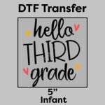 DTF Transfer 5" Thumbnail