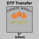 DTF Transfer 5" Thumbnail
