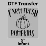 DTF Transfer 5" Thumbnail