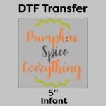 DTF Transfer 5" Thumbnail
