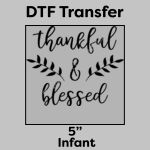 DTF Transfer 5" Thumbnail