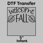DTF Transfer 5" Thumbnail
