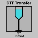 DTF Transfer 5" Thumbnail
