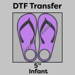 DTF Transfer 5" Thumbnail