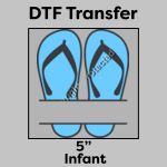 DTF Transfer 5" Thumbnail