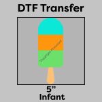 DTF Transfer 5" Thumbnail