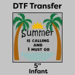 DTF Transfer 5" Thumbnail