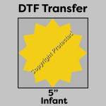 DTF Transfer 5" Thumbnail