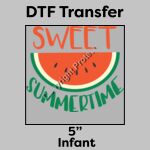DTF Transfer 5" Thumbnail