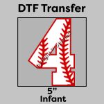DTF Transfer 5" Thumbnail