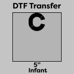 DTF Transfer 5" Thumbnail