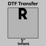 DTF Transfer 5" Thumbnail