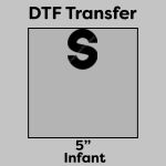 DTF Transfer 5" Thumbnail