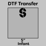 DTF Transfer 5" Thumbnail