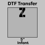 DTF Transfer 5" Thumbnail