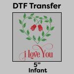 DTF Transfer 5" Thumbnail