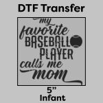 DTF Transfer 5" Thumbnail