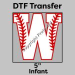 DTF Transfer 5" Thumbnail