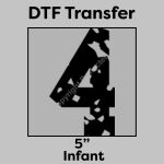 DTF Transfer 5" Thumbnail