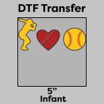 DTF Transfer 5" Thumbnail