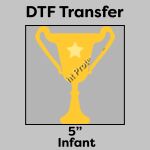 DTF Transfer 5" Thumbnail
