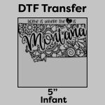 DTF Transfer 5" Thumbnail