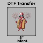 DTF Transfer 5" Thumbnail