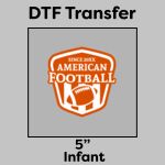 DTF Transfer 5" Thumbnail