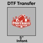 DTF Transfer 5" Thumbnail