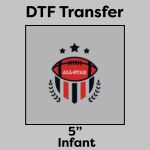 DTF Transfer 5" Thumbnail