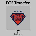 DTF Transfer 5" Thumbnail