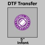 DTF Transfer 5" Thumbnail