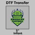 DTF Transfer 5" Thumbnail