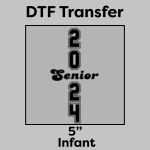DTF Transfer 5" Thumbnail