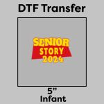 DTF Transfer 5" Thumbnail