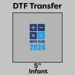 DTF Transfer 5" Thumbnail