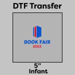 DTF Transfer 5" Thumbnail
