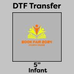 DTF Transfer 5" Thumbnail