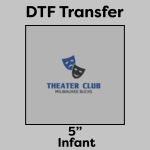 DTF Transfer 5" Thumbnail