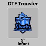 DTF Transfer 5" Thumbnail