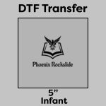 DTF Transfer 5" Thumbnail