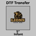 DTF Transfer 5" Thumbnail