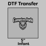DTF Transfer 5" Thumbnail