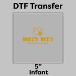 DTF Transfer 5" Thumbnail