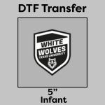 DTF Transfer 5" Thumbnail