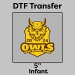 DTF Transfer 5" Thumbnail
