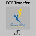 DTF Transfer 5" Thumbnail