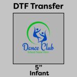 DTF Transfer 5" Thumbnail