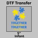 DTF Transfer 5" Thumbnail