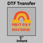 DTF Transfer 5" Thumbnail